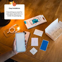 Ochranné sklo Xiaomi Redmi A5 FIXED
