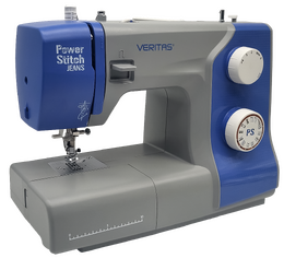 17J POWER STITCH ŠICÍ STROJ VERITAS