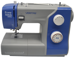 17J POWER STITCH ŠICÍ STROJ VERITAS