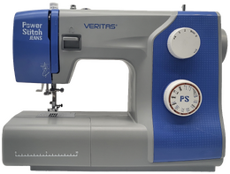 17J POWER STITCH ŠICÍ STROJ VERITAS