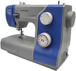 17J POWER STITCH ŠICÍ STROJ VERITAS