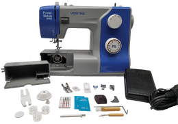 17J POWER STITCH ŠICÍ STROJ VERITAS