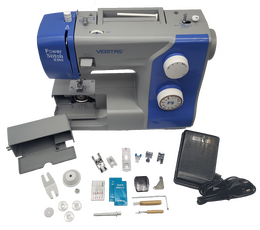 17J POWER STITCH ŠICÍ STROJ VERITAS