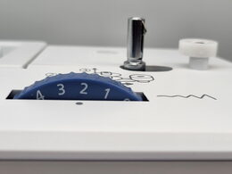 21D POWER STITCH ŠICÍ STROJ VERITAS