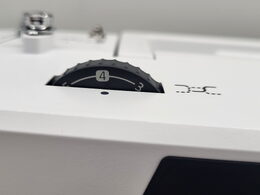 32T POWER STITCH ŠICÍ STROJ VERITAS