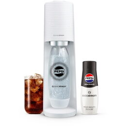 TERRA White Pepsi Zero Mpack SODASTREAM