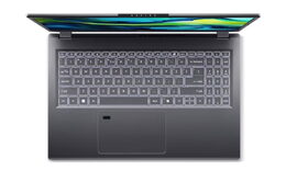 Ntb Acer Aspire 15 (A15-51M-7236) i7-13620H, 15.6", RAM 16GB, SSD 1024 GB Intel UHD Graphics, FPR, Microsoft Windows 11 Home - šedý