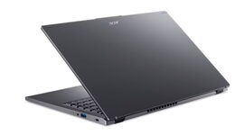 Ntb Acer Aspire 15 (A15-51M-7236) i7-13620H, 15.6", RAM 16GB, SSD 1024 GB Intel UHD Graphics, FPR, Microsoft Windows 11 Home - šedý