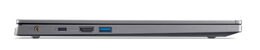 Ntb Acer Aspire 15 (A15-51M-7236) i7-13620H, 15.6", RAM 16GB, SSD 1024 GB Intel UHD Graphics, FPR, Microsoft Windows 11 Home - šedý