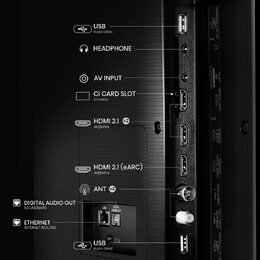 Hisense 85E7Q