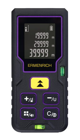 Laserový měřič Ermenrich Reel PLUS GD100