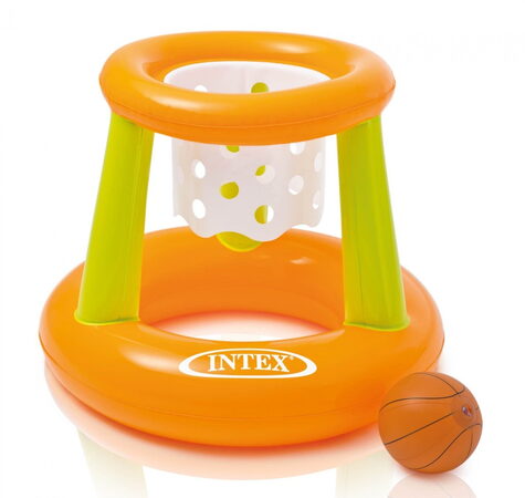 Basketbalový koš plovací