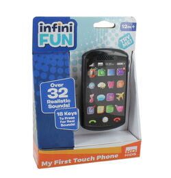 Smartphone dotykový
