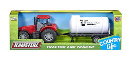 Teamsterz traktor s valníkem
