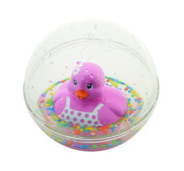 Fisher Price kačenka v kouli