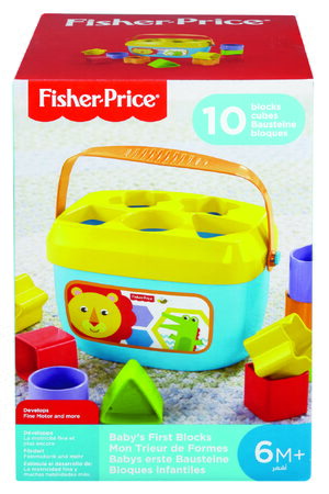 Fisher Price první vkládačka