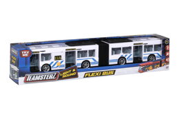 Teamsterz autobus se světlem a zvukem