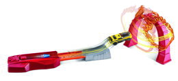 Hot Wheels kaskadérské kousky