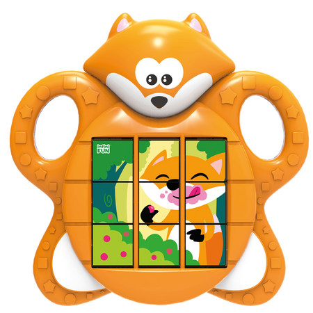 Puzzle s liškou