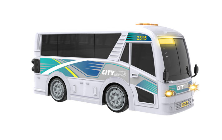 Teamsterz autobus
