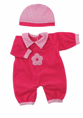 Oblečky pro panenku 42-48 cm Bambolina Amore