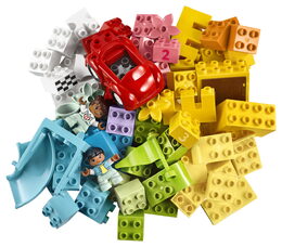 LEGO® DUPLO 10914 Velký box s kostkami