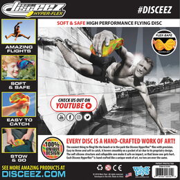 Disceez Hyperflex 20,5 cm