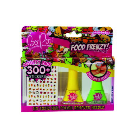 BO-PO aktivity pack jídlo