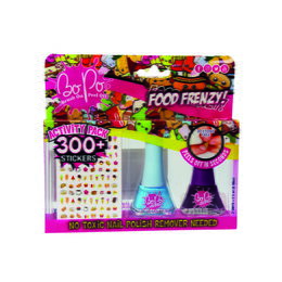 BO-PO aktivity pack jídlo