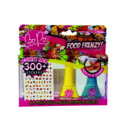 BO-PO aktivity pack jídlo