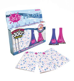 BO-PO aktivity pack ledové království