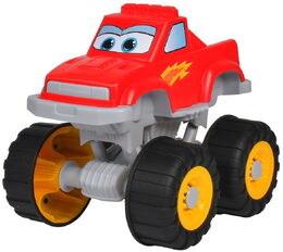 Monster truck na písek