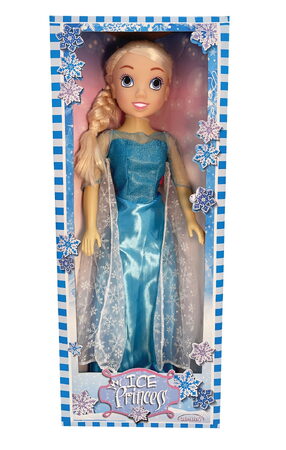 Princezna Bambolina 80 cm