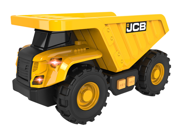 JCB auto nákladní