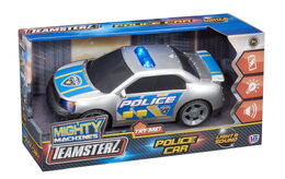 Teamsterz automobil policejní