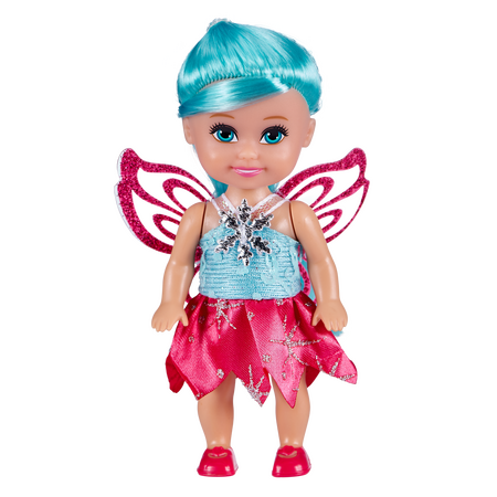 Princezna zimní Sparkle Girlz malá v kornoutku