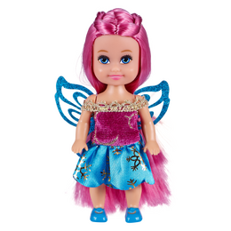 Princezna zimní Sparkle Girlz malá v kornoutku