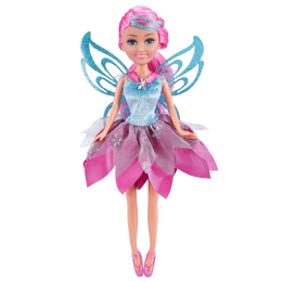 Princezna zimní Sparkle Girlz v kornoutku