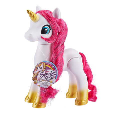 Jednorožec Sparkle Girlz velký