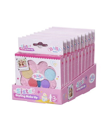 Starší sestřička BABY born Make-up, PDQ