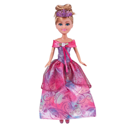 Princezna Sparkle Girlz s koněm