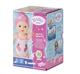 BABY born Plaváček Lizzie, 30 cm