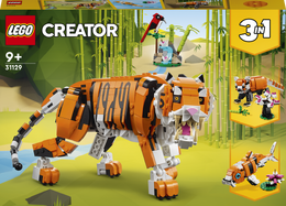 LEGO® Creator 31129 Majestátní tygr