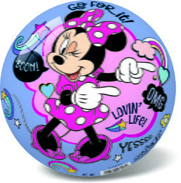 Míč Disney Minnie 14 cm