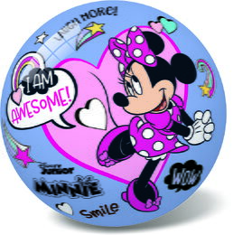 Míč Disney Minnie 14 cm