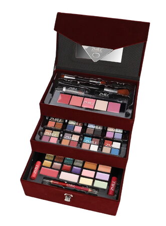 Zmile Kosmetický kufřík Beauty Case Velvety