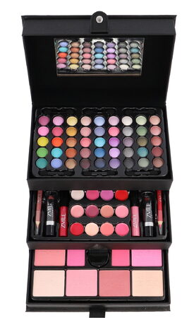 Zmile Kosmetický kufřík Beauty Case Black