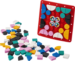LEGO® DOTS 41963 Nášivka Myšák Mickey a Myška Minnie