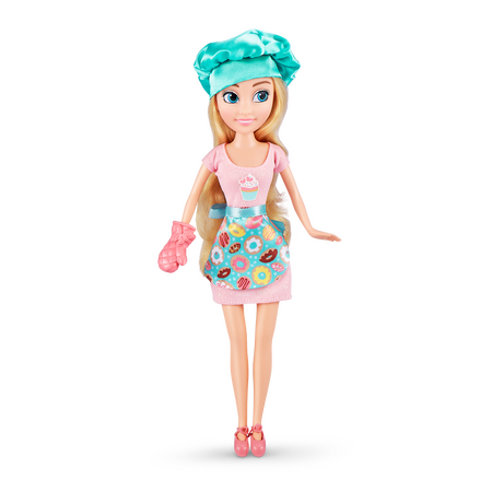 Hrací set Sparkle Girlz pekařka