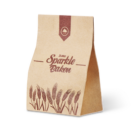 Hrací set Sparkle Girlz pekařka